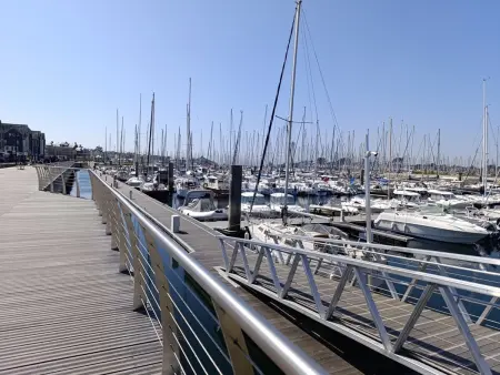 Duplex charmant au Port du Crouesty avec terrasse - Photo 15