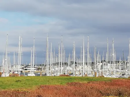 Duplex charmant au Port du Crouesty avec terrasse - Photo 18