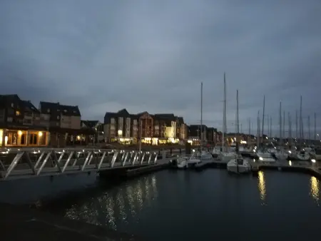 Duplex charmant au Port du Crouesty avec terrasse - Photo 19