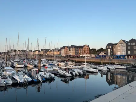 Duplex charmant au Port du Crouesty avec terrasse - Photo 23