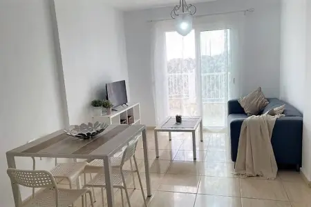 Home Holidays Apartamento Laura Costa Silencio, Appartement romantique avec piscine privée - Photo 6