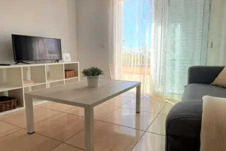 Home Holidays Apartamento Laura Costa Silencio, Appartement romantique avec piscine privée - Photo 7