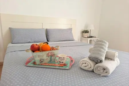 Home Holidays Apartamento Laura Costa Silencio, Appartement romantique avec piscine privée - Photo 14