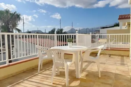 Home Holidays Apartamento Laura Costa Silencio, Appartement romantique avec piscine privée - Photo 22