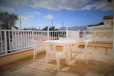 Home Holidays Apartamento Laura Costa Silencio, Appartement romantique avec piscine privée - Photo 24