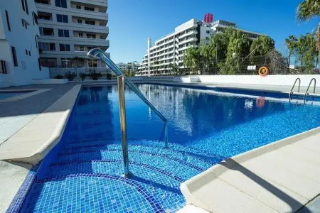 Home Holidays// apartamento Playa de las Amerícas, Appartement à Arona avec piscine extérieure privée - Photo 1