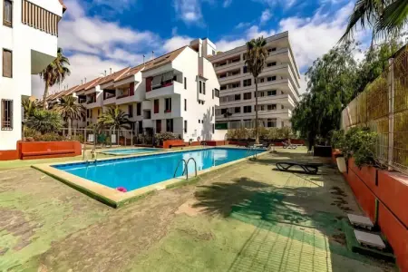 Home Holidays// apartamento Playa de las Amerícas, Appartement à Arona avec piscine extérieure privée - Photo 8