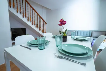 Home Holidays// apartamento Playa de las Amerícas, Appartement à Arona avec piscine extérieure privée - Photo 13