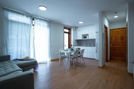 Home Holidays// apartamento Playa de las Amerícas, Appartement à Arona avec piscine extérieure privée - Photo 16