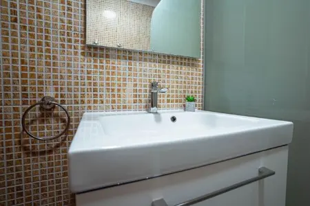 Home Holidays// apartamento Playa de las Amerícas, Appartement à Arona avec piscine extérieure privée - Photo 22
