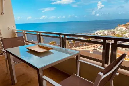 Home Holidays// Beautiful Arenas Negras, Joli appartement avec piscine privée - Photo 6
