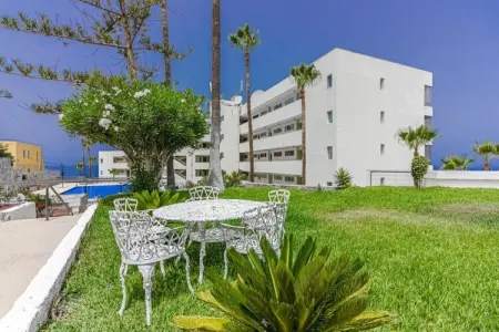 Home Holidays// Beautiful Arenas Negras, Joli appartement avec piscine privée - Photo 7