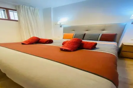 Home Holidays// Beautiful Arenas Negras, Joli appartement avec piscine privée - Photo 9