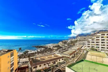 Home Holidays// Beautiful Arenas Negras, Joli appartement avec piscine privée - Photo 13