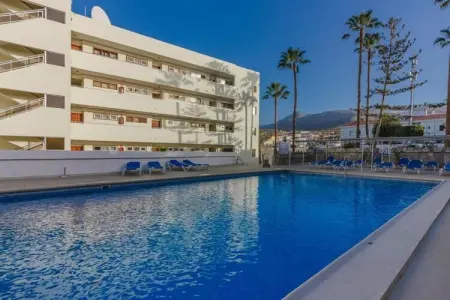 Home Holidays// Beautiful Arenas Negras, Joli appartement avec piscine privée - Photo 18