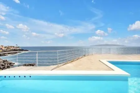 Home Holidays// Costa Isora Frontline, Charmant appartement à Guía de Isora près de la mer - Photo 8