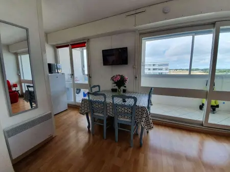 Studio cosy 4 pers. à 50m de la plage, Appartement 4 personnes à Saint Hilaire de Riez - Photo 2
