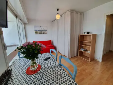 Studio cosy 4 pers. à 50m de la plage, Appartement 4 personnes à Saint Hilaire de Riez - Photo 4
