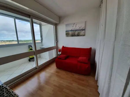 Studio cosy 4 pers. à 50m de la plage, Appartement 4 personnes à Saint Hilaire de Riez - Photo 5