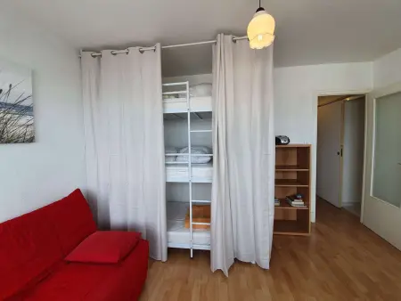 Studio cosy 4 pers. à 50m de la plage, Appartement 4 personnes à Saint Hilaire de Riez - Photo 6