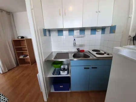 Studio cosy 4 pers. à 50m de la plage, Appartement 4 personnes à Saint Hilaire de Riez - Photo 8