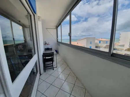 Studio cosy 4 pers. à 50m de la plage, Appartement 4 personnes à Saint Hilaire de Riez - Photo 10