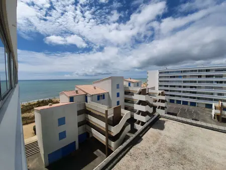 Studio cosy 4 pers. à 50m de la plage, Appartement 4 personnes à Saint Hilaire de Riez - Photo 11
