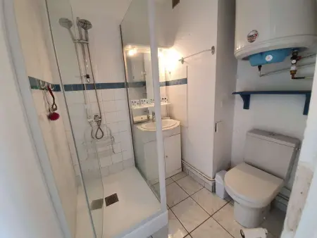 Studio cosy 4 pers. à 50m de la plage, Appartement 4 personnes à Saint Hilaire de Riez - Photo 12