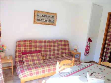 Appartement 2 pièces avec balcon, parking - Secteur calme - Photo 5