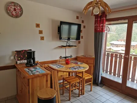 Appartement cosy proche télécabine avec parking, 4-6 personnes - Photo 1