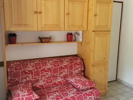Appartement cosy proche télécabine avec parking, 4-6 personnes - Photo 2