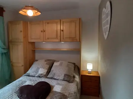 Appartement cosy proche télécabine avec parking, 4-6 personnes - Photo 4