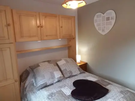 Appartement cosy proche télécabine avec parking, 4-6 personnes - Photo 6