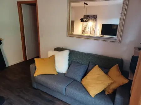 Appartement 2 pièces avec balcon, 4 couchages et parking - Photo 2