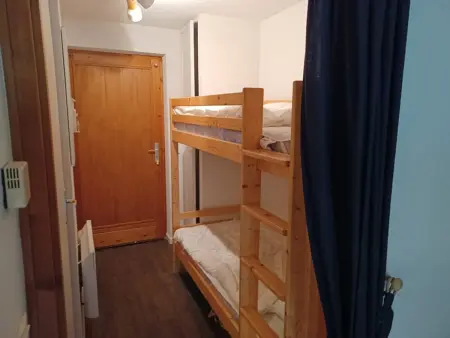 Appartement 2 pièces avec balcon, 4 couchages et parking - Photo 3
