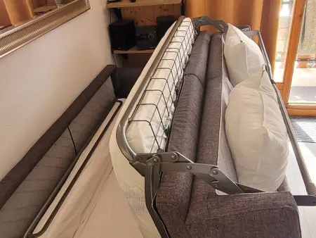 Appartement 2 pièces avec balcon, 4 couchages et parking - Photo 6