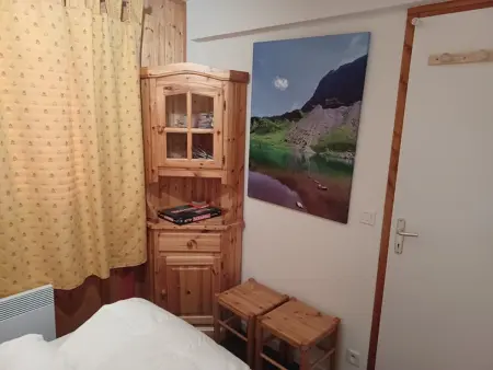 Appartement 2 pièces avec balcon, 4 couchages et parking - Photo 11