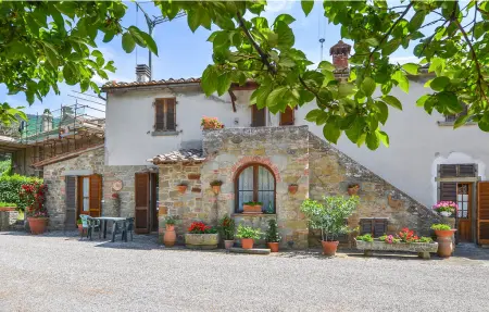Appartement 5 personnes à Cortona - Photo 1