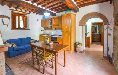 Appartement 5 personnes à Cortona - Photo 2
