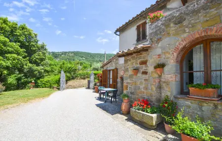Appartement 5 personnes à Cortona - Photo 9