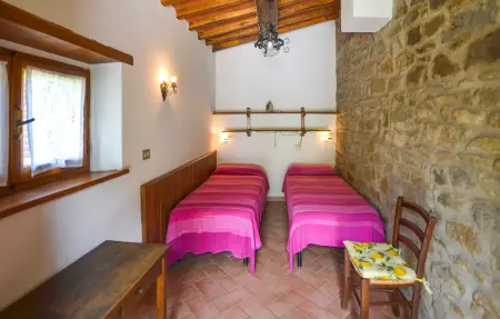 Appartement 5 personnes à Cortona - Photo 13