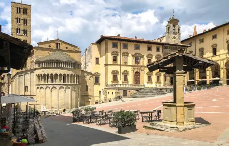 Appartement 5 personnes à Cortona - Photo 17