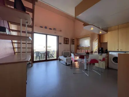 Appt 3P avec balcon et piscine, La Rochelle, Appartement 5 personnes à La Rochelle - Photo 3