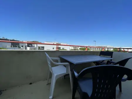 Appt 3P avec balcon et piscine, La Rochelle, Appartement 5 personnes à La Rochelle - Photo 6