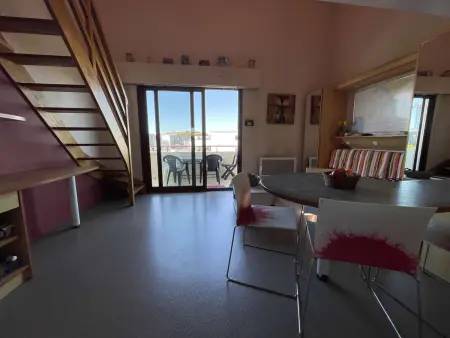 Appt 3P avec balcon et piscine, La Rochelle, Appartement 5 personnes à La Rochelle - Photo 8