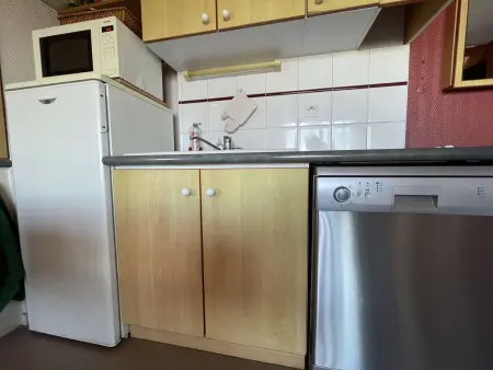 Appt 3P avec balcon et piscine, La Rochelle, Appartement 5 personnes à La Rochelle - Photo 11