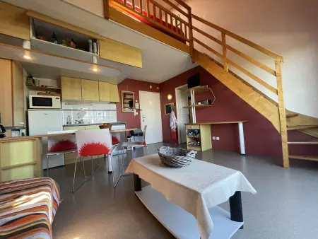 Appt 3P avec balcon et piscine, La Rochelle, Appartement 5 personnes à La Rochelle - Photo 16