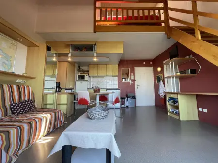 Appt 3P avec balcon et piscine, La Rochelle, Appartement 5 personnes à La Rochelle - Photo 17