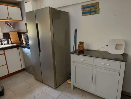 Appartement climatisé 3 pièces, 6 pers, terrasse, BBQ, parking privé, à 100 m de la plage - Photo 4