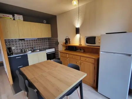 A LOUER-STUDIO-avec accès piscine-ST JEAN D'AULPS COFI-34 - Photo 5